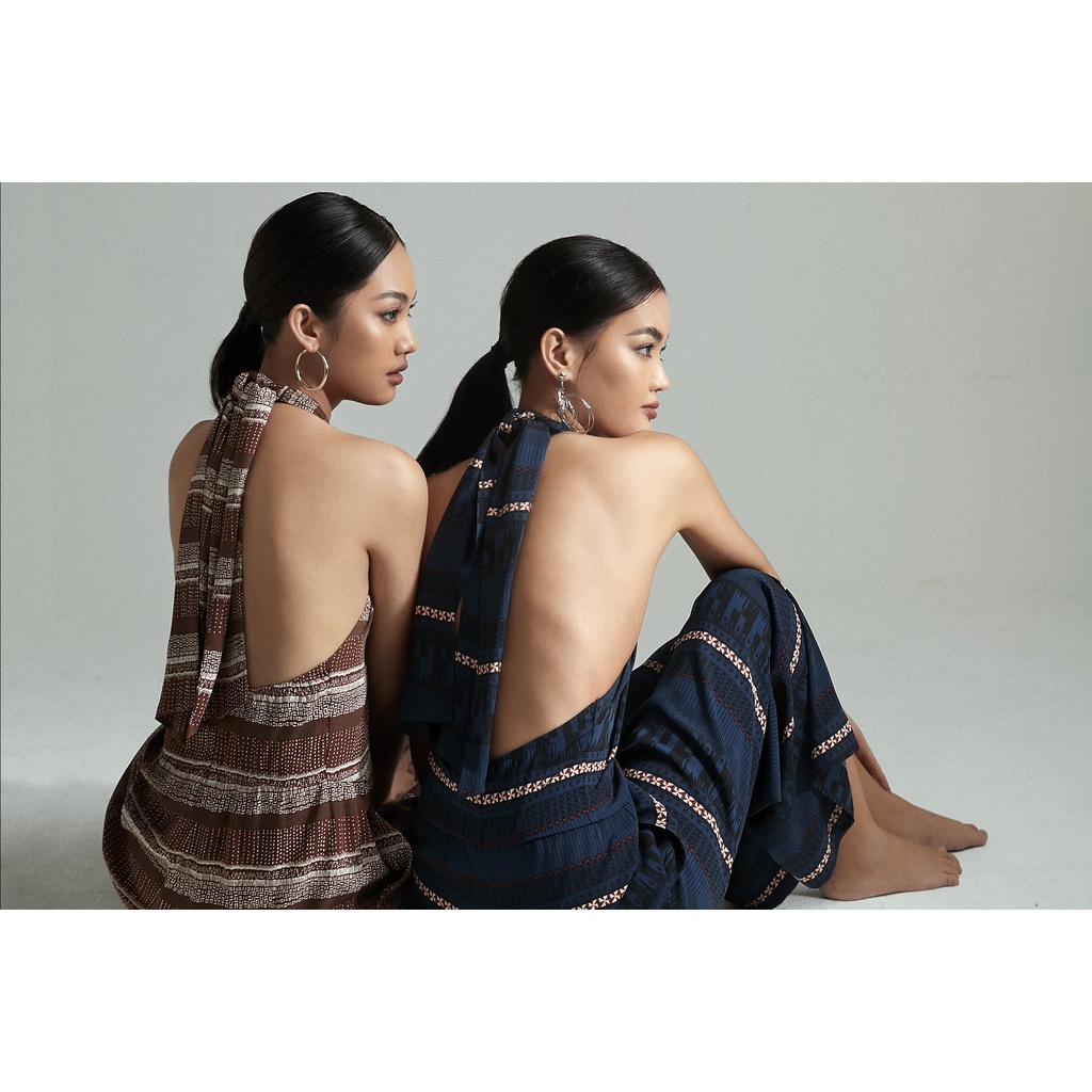 Jumpsuit Họa Tiết SUNNY0217 | BigBuy360 - bigbuy360.vn