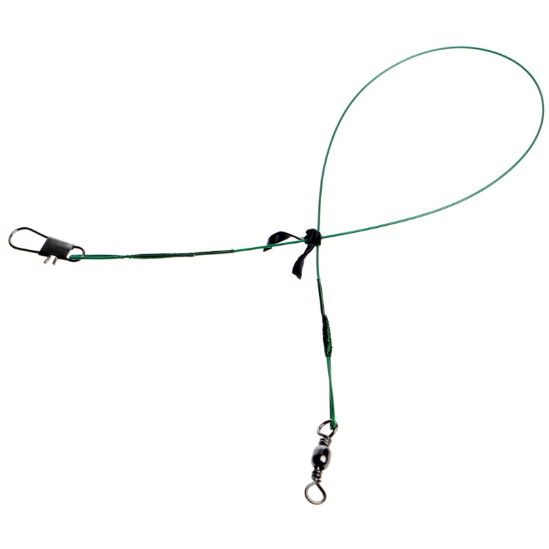 Set 20 Dây Câu Cá Bằng Thép Không Gỉ Chống Cắn Mới