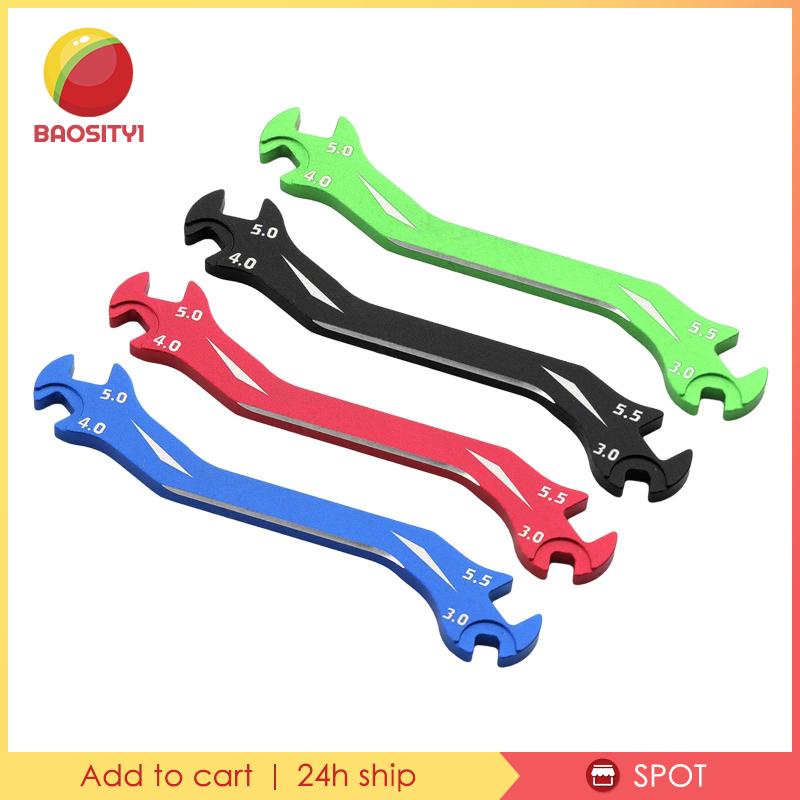 [Baosity1] Dụng Cụ Sửa Chữa Xe Hơi Điều Khiển Từ Xa 3 / 4 / 5 / 5.5mm