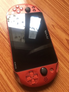 MÁY PS ViTA 2000 CAM HACK FUll GAME