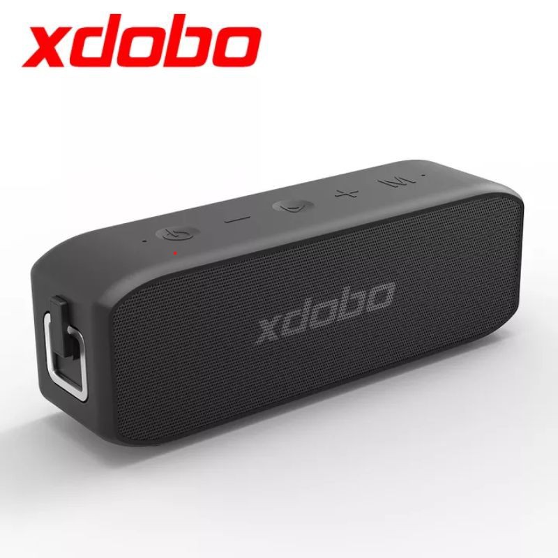 Loa bluetooth Xdobo Swing 2020, Âm thanh siêu trầm, Công suất 20W, Chống nước Ipx7 - Bảo hành 1 năm chính hãng