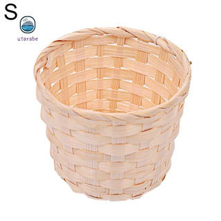 Rổ Tre Đan Đựng Đồ Đa Năng Tiện Dụng