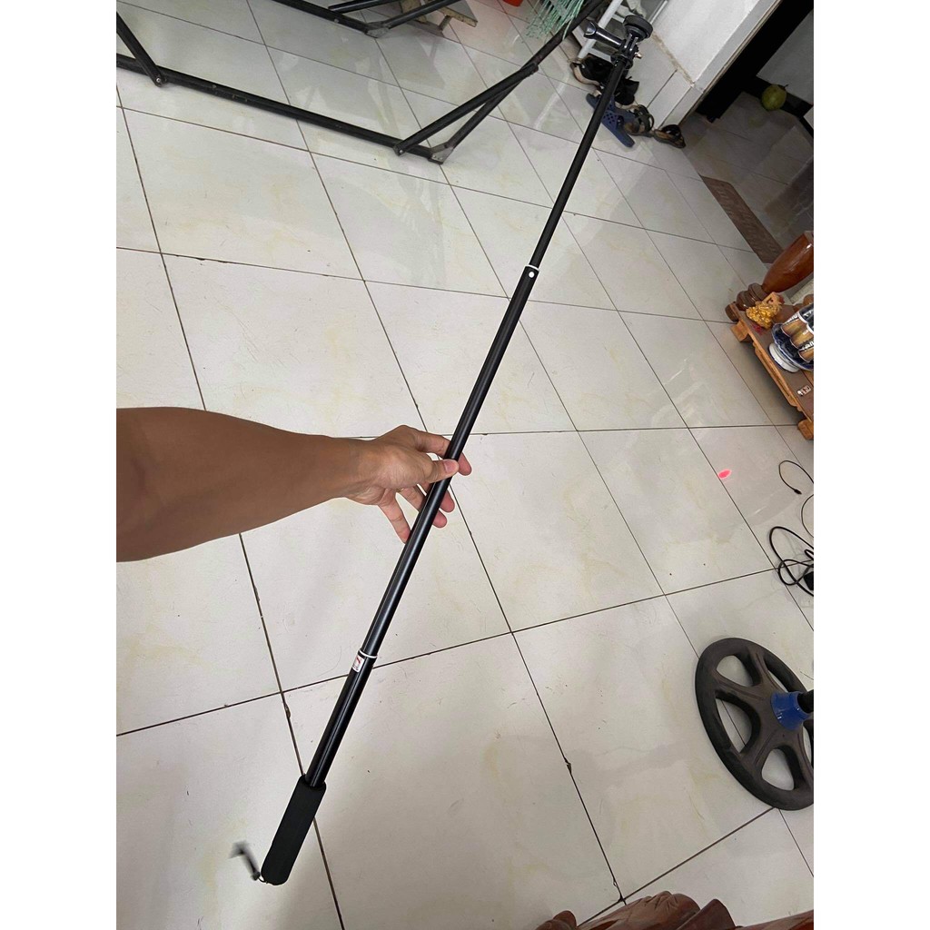 Gậy selfie dành cho Camera Hành Trình SJCAM, GoPro… 93cm-Phụ kiện Cam hành trình Gopro giá rẻ | BigBuy360 - bigbuy360.vn