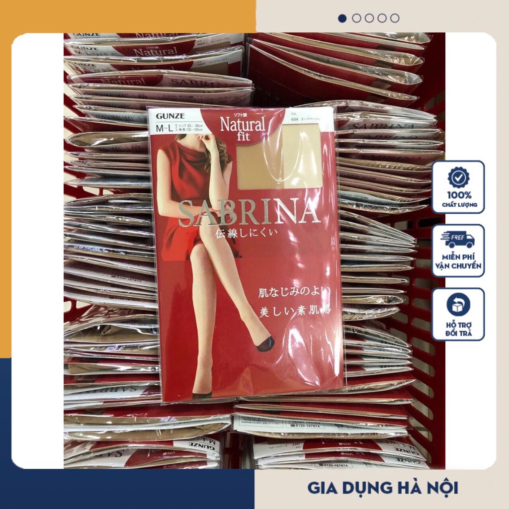 Quần tất Sabrina Vỏ đỏ như hình