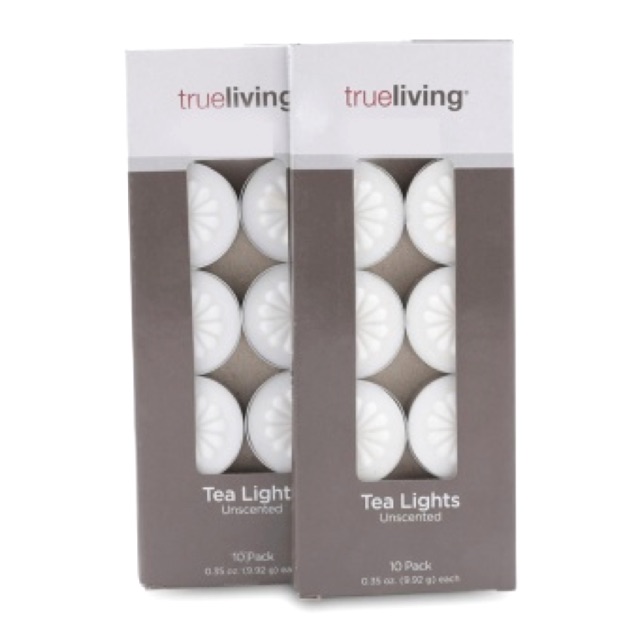 Nến tealight (10 viên)