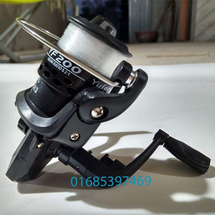 Bộ cần 2 khúc đặc ruột shimano bạo lực tải cá 9kg ( sale giá rẻ )