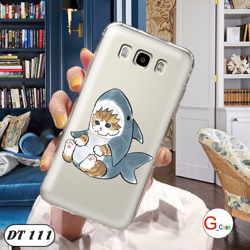 Ốp lưng dẻo in hình SAMSUNG GALAXY J5 2016 / J510