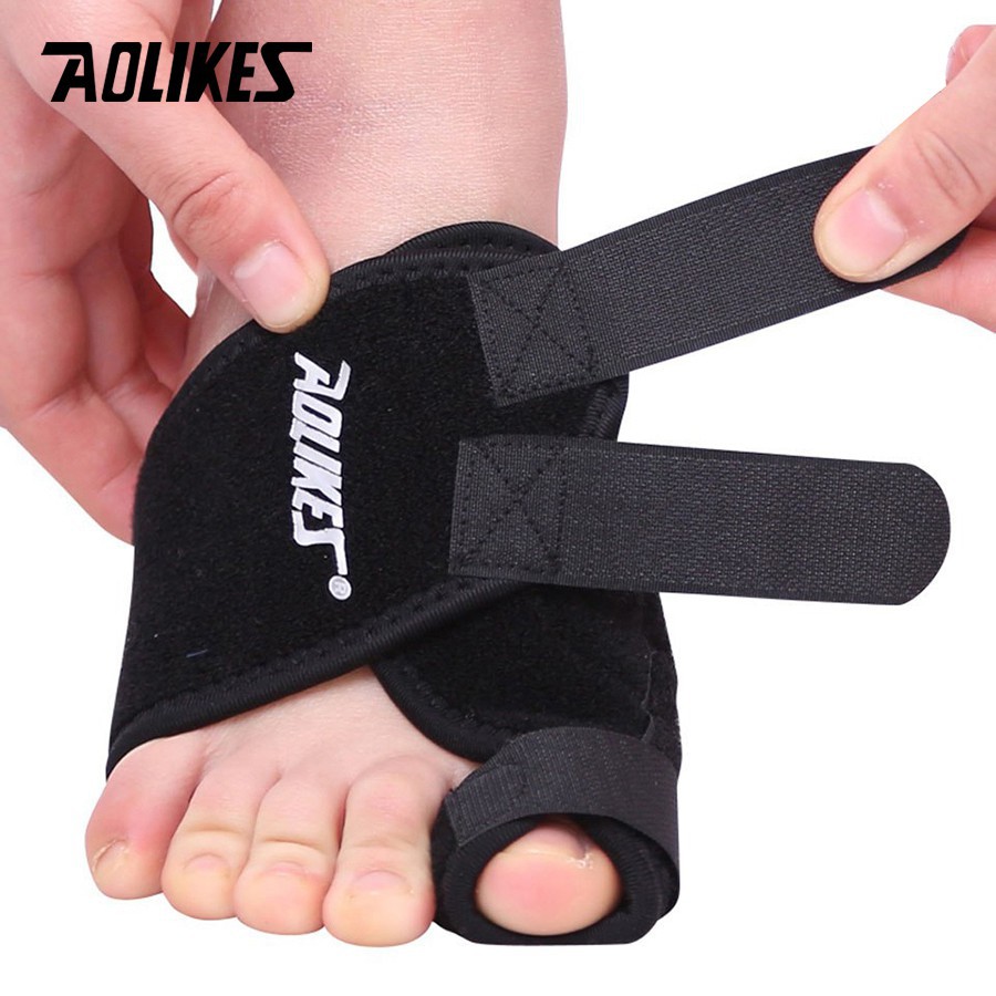 Đai Cuốn Bảo Vệ Gan Bàn Chân, Ngón Chân Cái Toe Correction Thumb Tape Aolikes AL1051 – 1 Chiếc