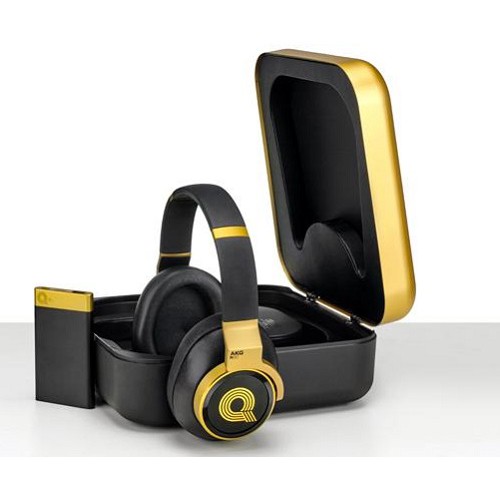 Tai nghe bluetooth AKG N90Q - Chính hãng