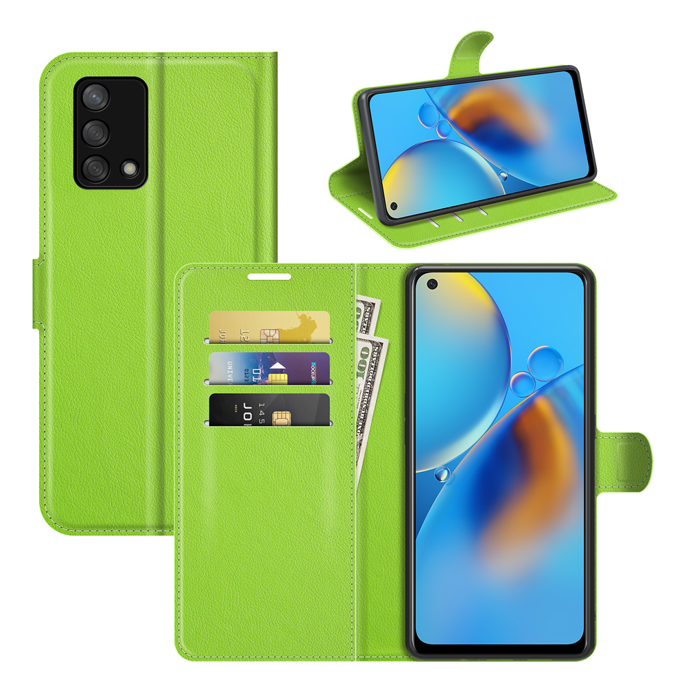 Bao Da Thiết Kế Thời Trang Tiện Lợi Cho Oppo F19 / A74 4g | BigBuy360 - bigbuy360.vn