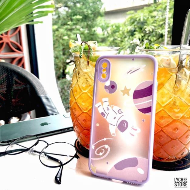 ỐP CASE THỎ BẢO VỆ TRÁI ĐẤT DÀNH CHO IPHONE X/Xs