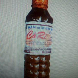 Combo 10 chai mắm nêm cô Ri loại 500ml_Đặc sản Huế