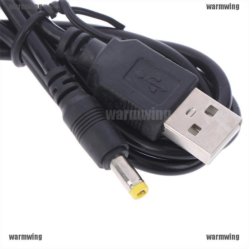 Giắc Cắm Nguồn Chuyển Đổi Từ USB Sang DC 5.5mm * 2.1 / 2.5 * 0.7 / 3.0 * 1.0 / 4.0 * 1.7 / 3.5 * 1.35 5V