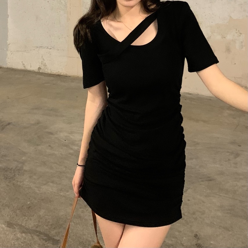 Đầm Ôm Dáng Thời Trang Mùa Hè Quyến Rũ Dành Cho Nữ