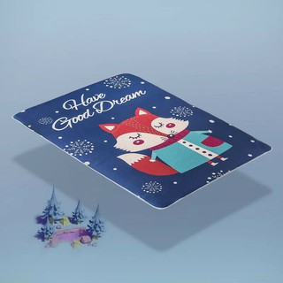 Miếng lót chống thấm 4D size 50x70 cho bé sơ sinh