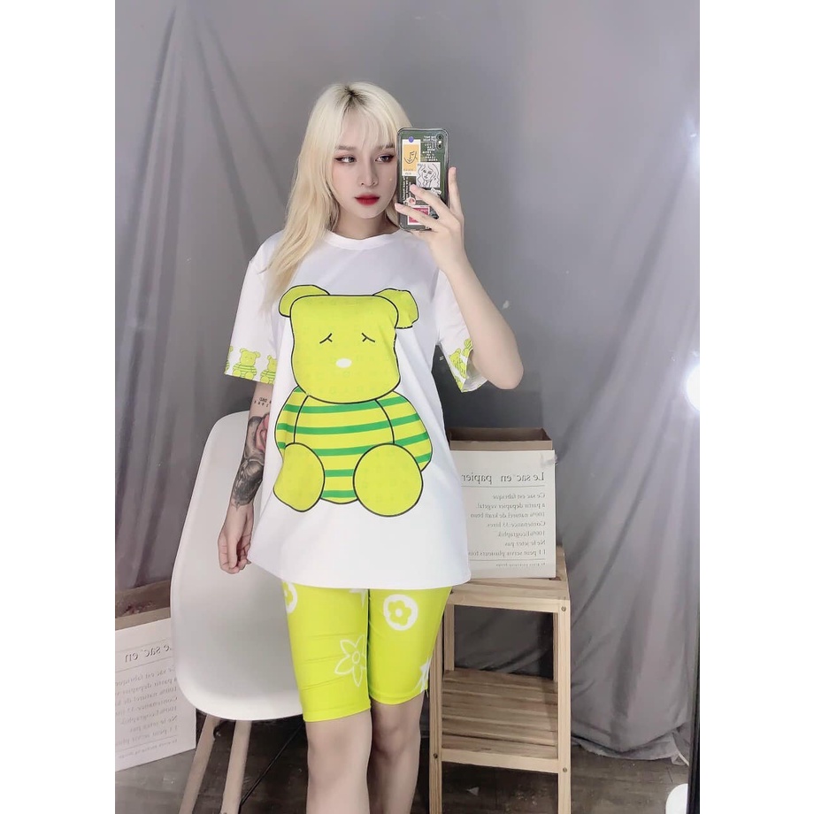 Đồ bộ thun nữ