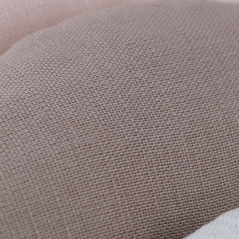 Dây Kẹp Núm Vú Giả Bằng Cotton Mềm Hình Mặt Trăng Trang Trí Cho Bé Sơ Sinh