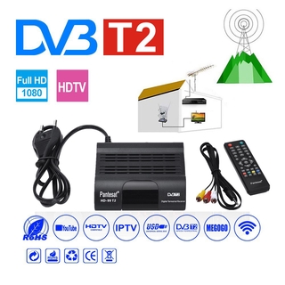 Bộ Đầu Thu Tín Hiệu Vệ Tinh Dvb Hd-99 T2 Tv Box Dvb T2 Dvbt2 Dvbc Iptv M3U Youtto Kèm Phụ Kiện
