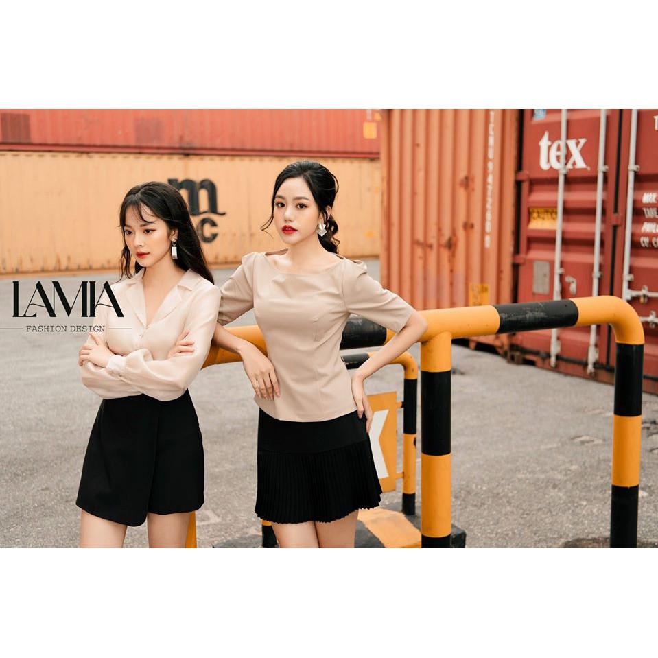 La Mia Design Áo sơ mi nữ