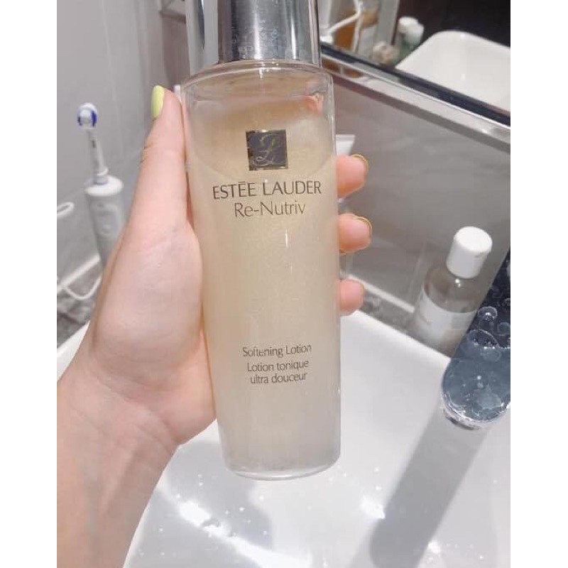 Nước Thần Bụi Vàng Estee Lauder Re Nutriv căng bóng tái tạo da 250ml