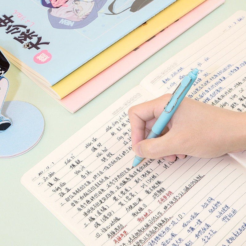 Vở may gáy B5/40 trang Guangbo - hình anh bạn bóng rổ siêu cấp đẹp trai 60183-21