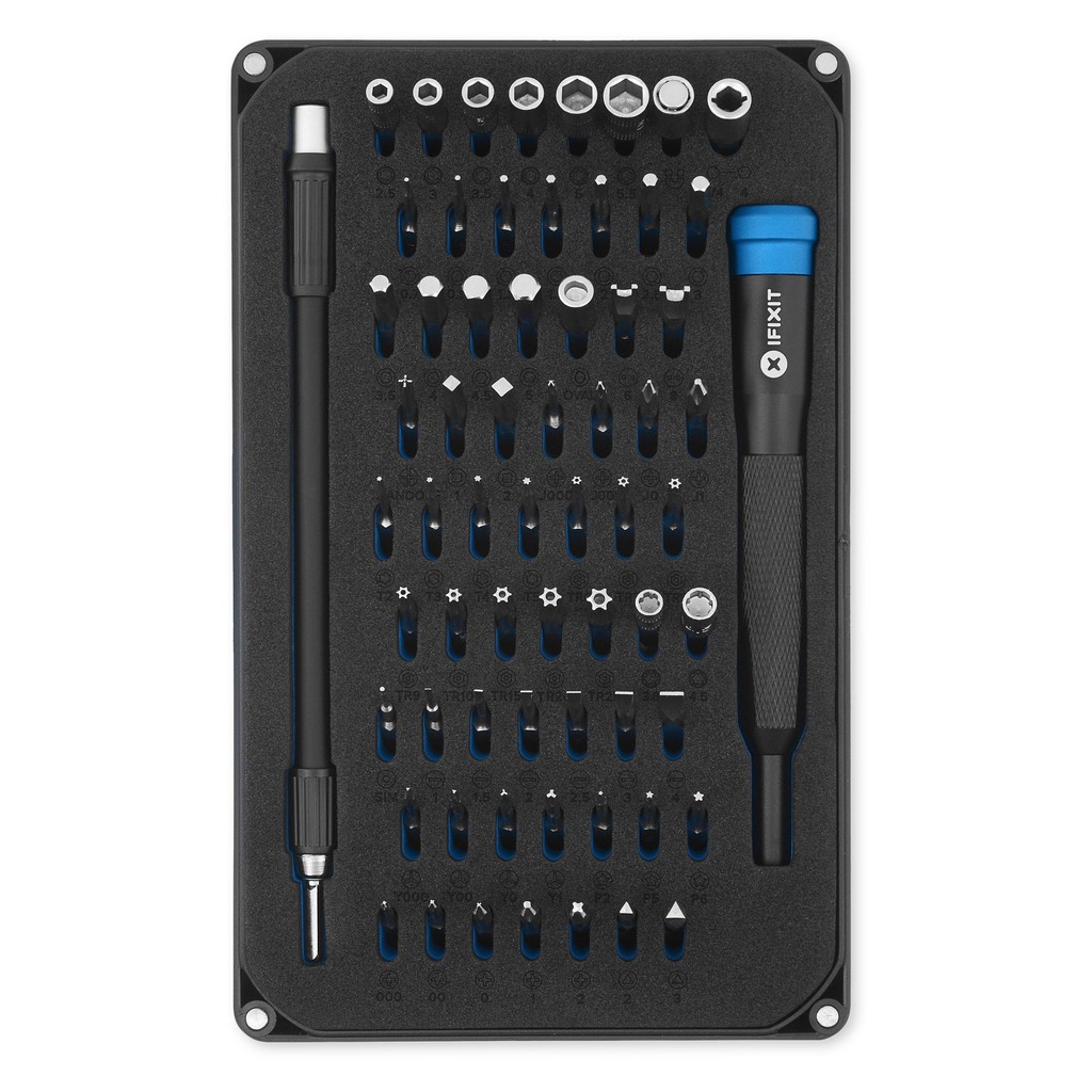 Tua vít iFixit 64 Bit Driver Kit - iFixit Mako Precision Bit Set