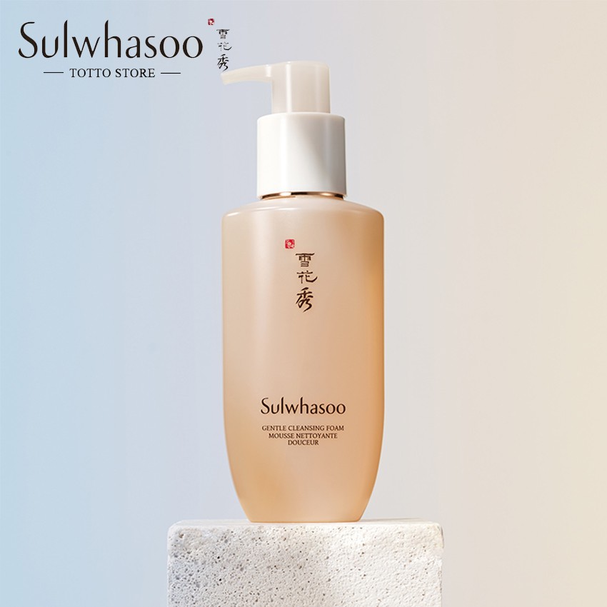 Sữa rửa mặt Sulwhasoo Gentle Cleansing Foam 50ml