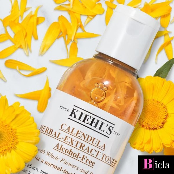 Toner hoa cúc Kiehls mini size 40ml