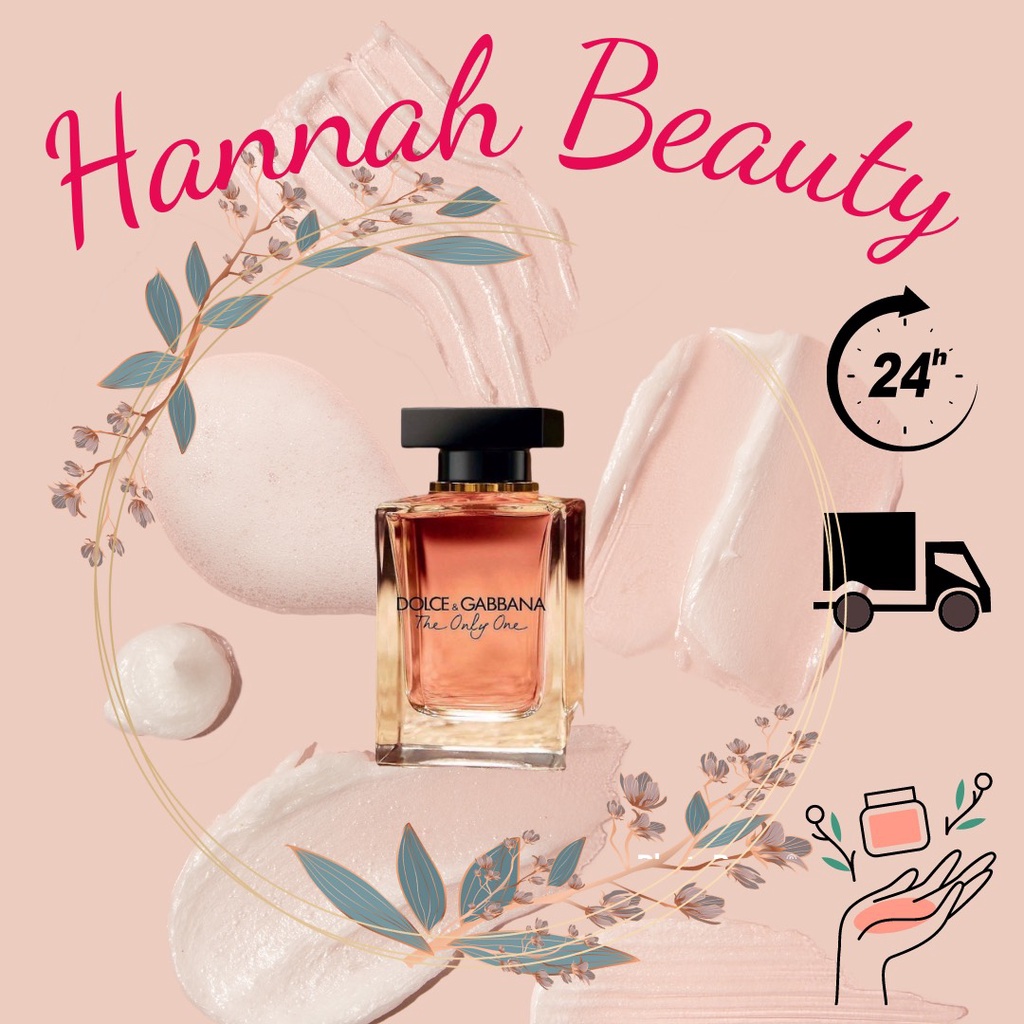 Nước hoa dùng thử D&G The Only One Test 10ml/20ml Spray / Chuẩn authentic