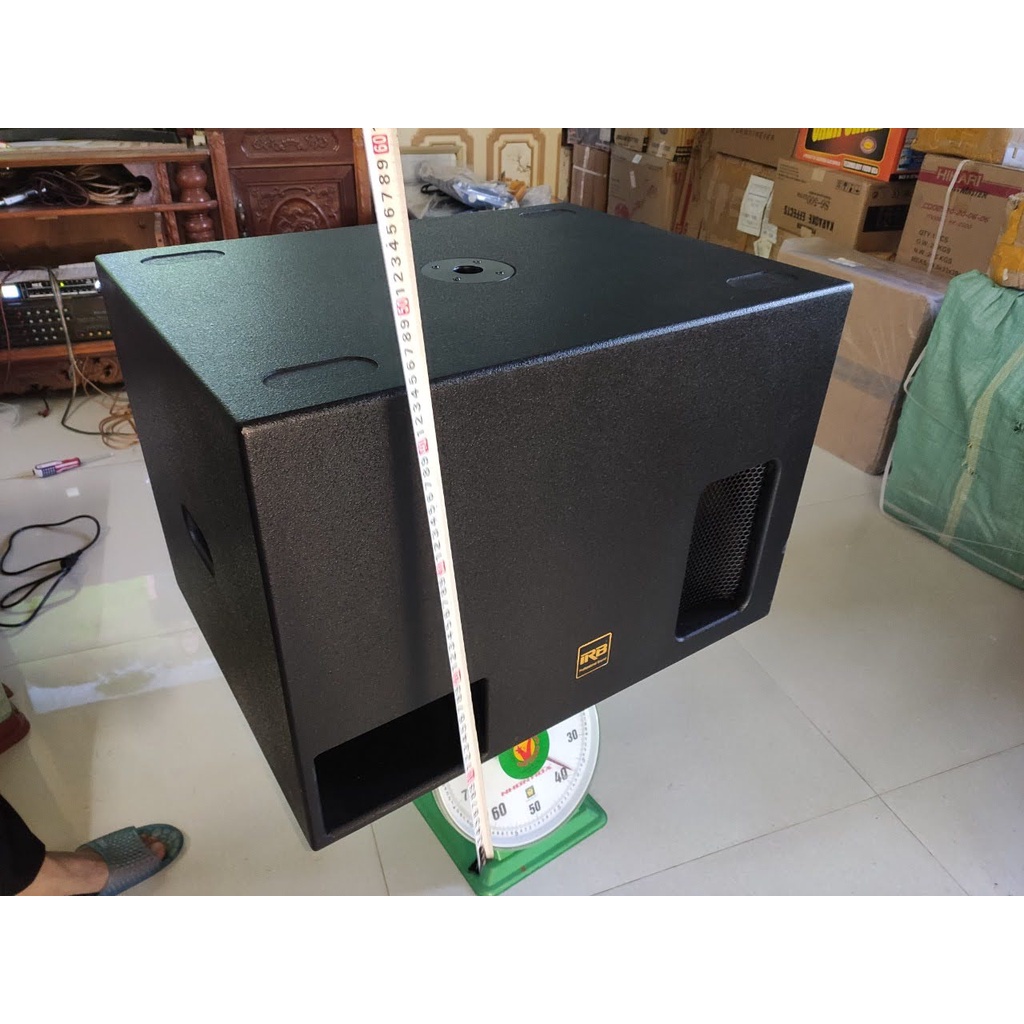 Loa Sub điện loại sub hầm, kiêm sub hơi, loa siêu trầm IRB bass 40, mạnh mẽ M1900 , kiểu sub hầm, nhập khẩu nguy