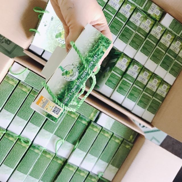 Cafe xanh kháng mỡ