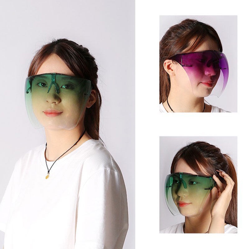 Mặt Nạ Bảo Vệ Mắt Chống Sương Mù Chống Văng Nước Bọt Cho Nam Nữ