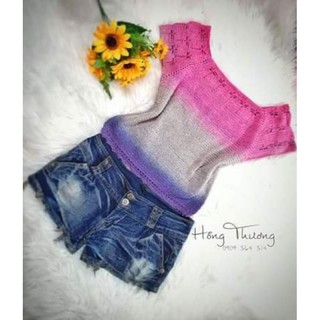 SỢI LACE RAINBOW