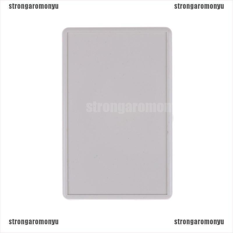 Hộp Nhựa Đựng Ổ Cắm 70x45 X 30mm