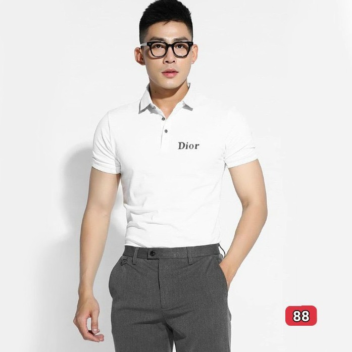 Áo thun nam cao cấp murad _fashion, áo phông nam màu trắng thêu chữ đẹp 2021 atn88 | BigBuy360 - bigbuy360.vn
