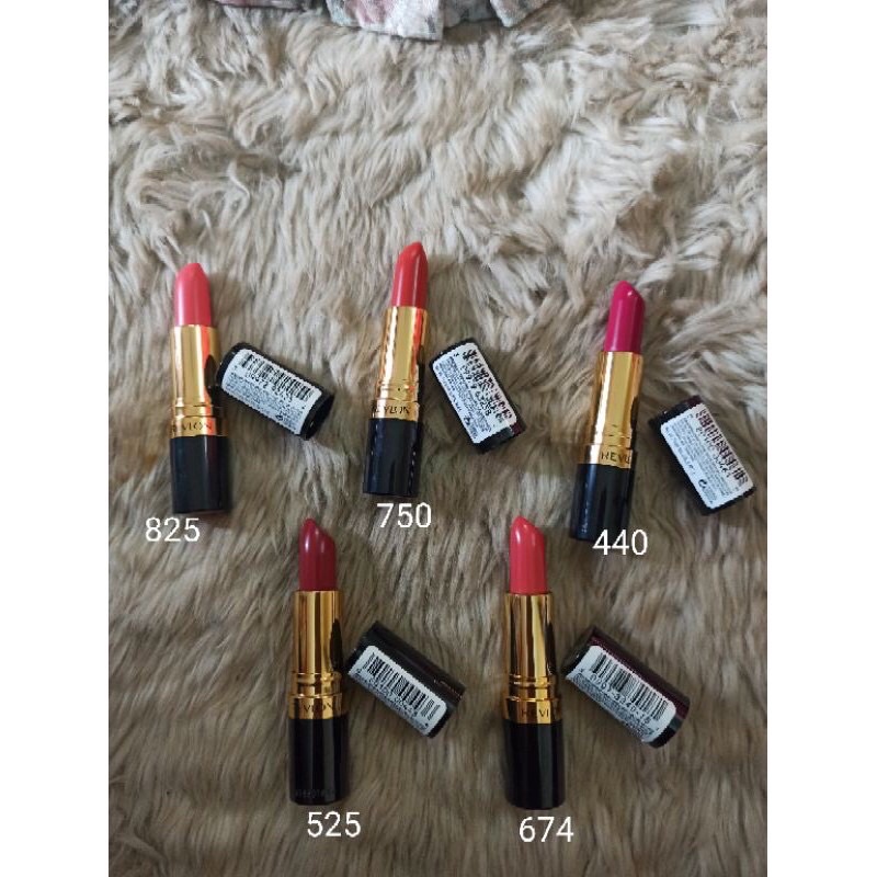 Son Revlon super lustrous matte 674,440,825,750