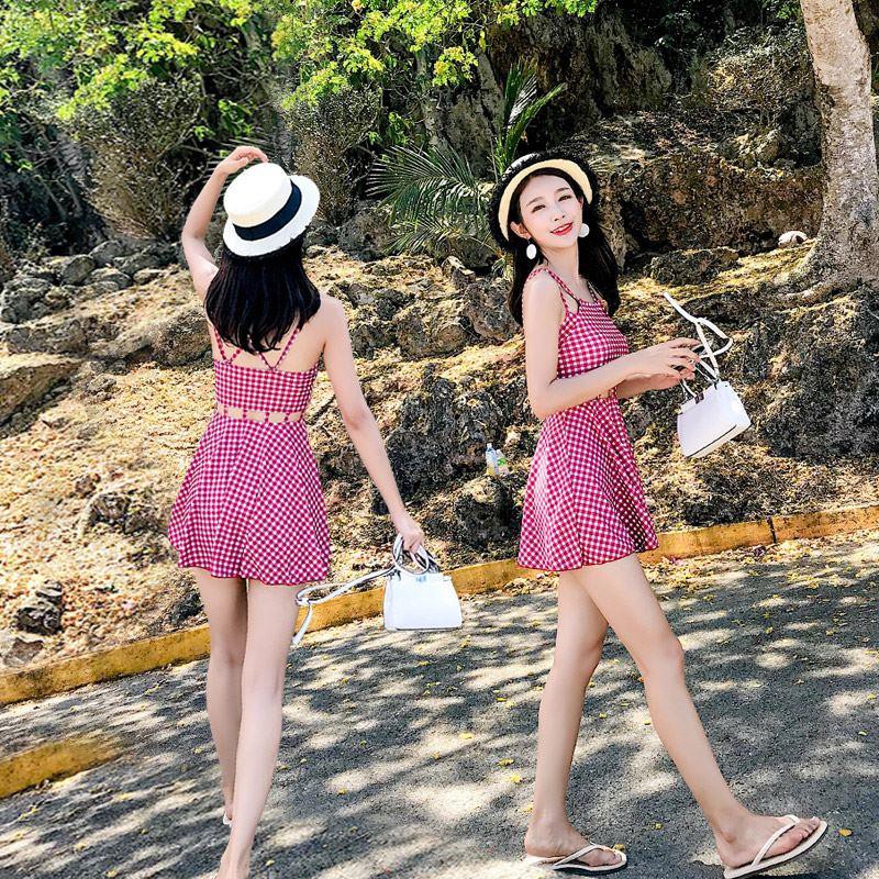 Bộ Đồ Bơi Thời Trang Hàn Quốc Cao Cấp Cho Nữ | BigBuy360 - bigbuy360.vn