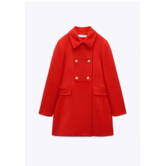 ÁO MANGTO ZARA AUTHENTIC TUỒN STORE