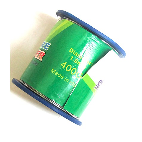 Thiếc hàn Solder Wire 1mm 400gram