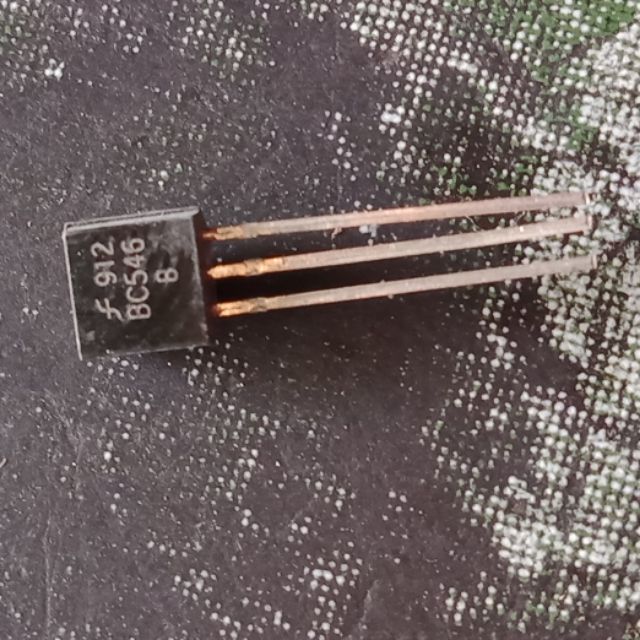 10 transistor BC546 mới