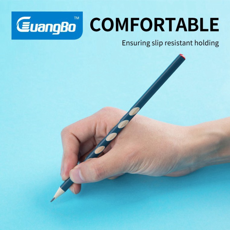 Bút chì định vị tay cầm Tourgroups HB Guangbo H06007