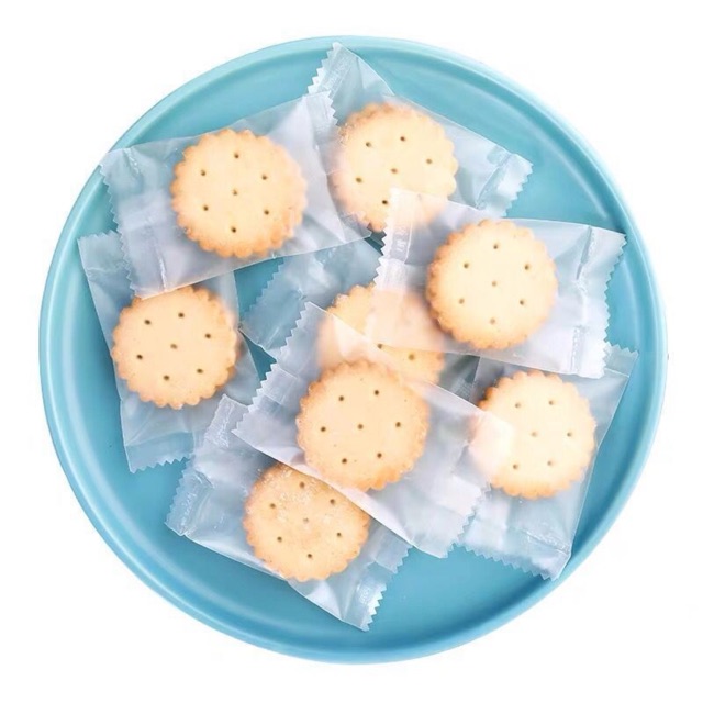 (Set 100) Túi bánh mini cán mờ