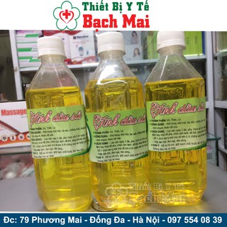 Tinh Dầu Xả [chai 500ml]
