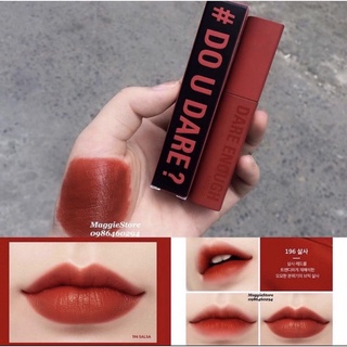 Son  MISSHA LIP TINT MOIST VELVET DO YOU DARE