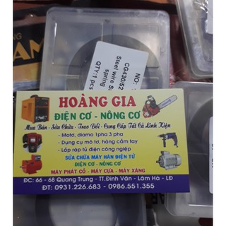 Dây Thiều (Cót) Máy phát cỏ 260