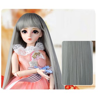 Tóc Giả Dành Cho Búp Bê BJD