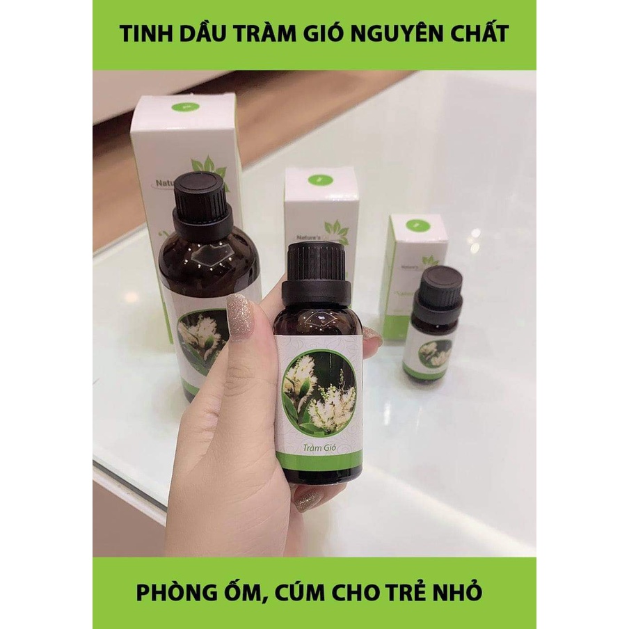 Tinh dầu thiên nhiên nguyên chất Viện Hàn Lâm Khoa học công nghệ