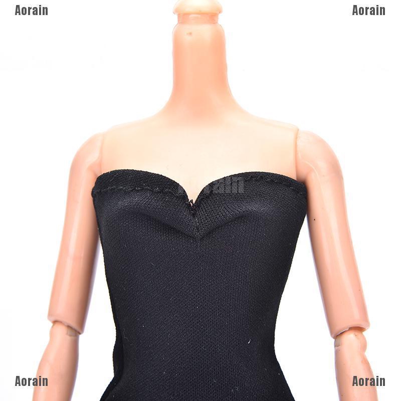 Đầm Handmade Xinh Xắn Dành Cho Búp Bê Barbie