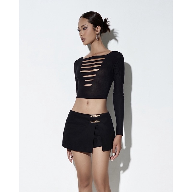 IBIBOSS : GHYM SKIRT