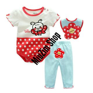Set body 3 chi tiết